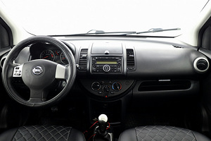 Nissan Note Facelift 1.4 65kW (5 foto / 7)