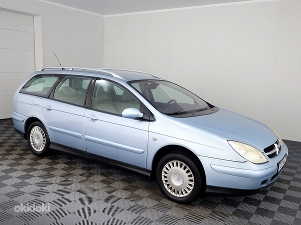 Citroen C5 Luxury 2.9 152kW
