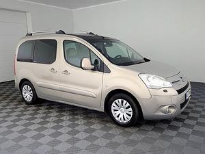 Citroen Berlingo Multispace 1.6 HDI 80kW (1 foto / 8)