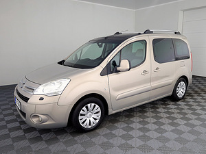 Citroen Berlingo Multispace 1.6 HDI 80kW (2 foto / 8)