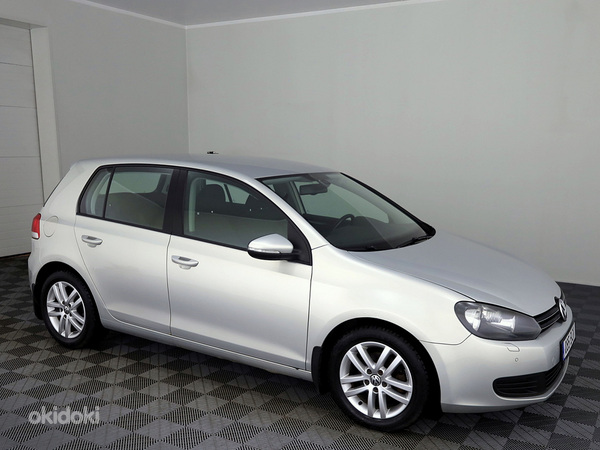 Volkswagen Golf Comfortline ATM 1.2 77kW