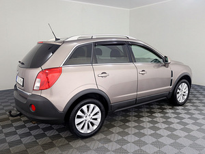 Opel Antara Facelift LPG ATM 2.4 123kW (3 foto / 9)