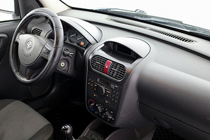 Opel Combo Van Facelift 1.2 CDTi 55kW (5 foto / 8)