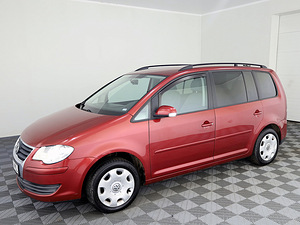 Volkswagen Touran Comfortline Facelift 1.9 TDI 77kW (2 foto / 7)