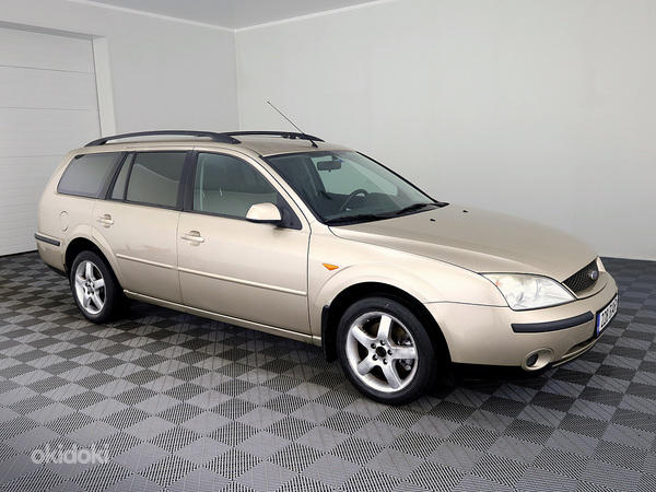 Ford Mondeo Comfort 1.8 92kW
