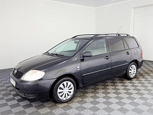 Toyota Corolla Linea Sol 2.0 D-4D 66kW (2 foto / 7)