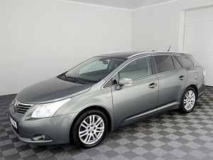 Toyota Avensis Linea Sol ATM 2.2 D-CAT 110kW (2 foto / 8)