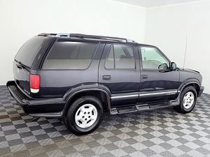 Chevrolet Blazer Luxury 4.3 V8 142kW (3 foto / 8)