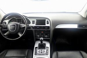 Audi A6 Comfortline Facelift 2.0 125kW (5 foto / 9)