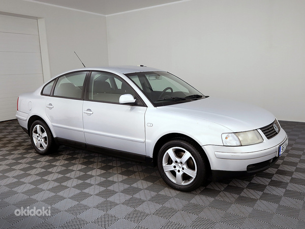Volkswagen Passat Comfortline ATM 2.5 TDI 110kW