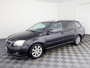 Toyota Avensis Linea Sol Facelift ATM 1.8 95kW (2 foto / 7)