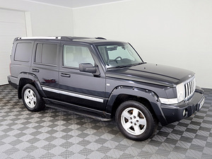 Jeep Commander Limited 3.0 CRD 160kW (1 foto / 9)