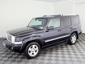 Jeep Commander Limited 3.0 CRD 160kW (2 foto / 9)