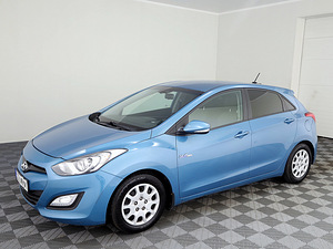 Hyundai i30 Elegance 1.6 99kW (2 foto / 7)