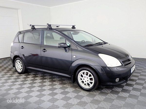 Toyota Corolla Verso Linea Sol ATM 1.8 95kW