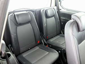 Ford Galaxy Ghia ATM 2.0 TDCi 96kW (8 foto / 9)