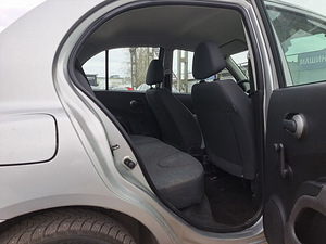 Nissan Micra Facelift 1.2 59kW (7 foto / 7)