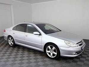 Peugeot 607 Luxury Facelift ATM 2.7 HDi 150kW (1 foto / 7)