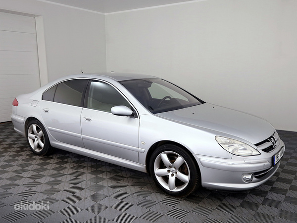 Peugeot 607 Luxury Facelift ATM 2.7 HDi 150kW