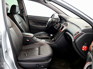 Peugeot 607 Luxury Facelift ATM 2.7 HDi 150kW (6 foto / 7)