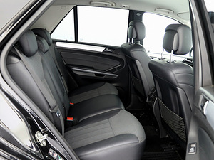 Mercedes-Benz ML 300 Luxury Facelift ATM 3.0 CDI 140kW (7 foto / 7)