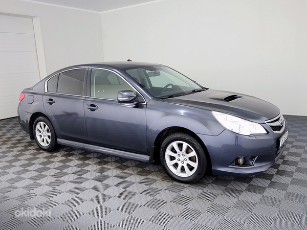 Subaru Legacy Comfort AWD 2.0 D 110kW