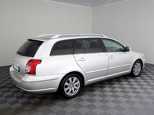 Toyota Avensis Linea Sol Facelift ATM 1.8 95kW (3 foto / 8)