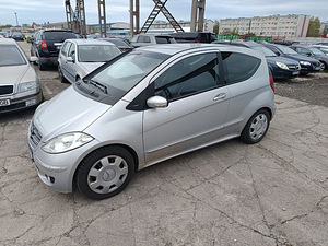 Mercedes-Benz A 200 Avantgarde ATM 2.0 CDI 103kW (2 foto / 6)