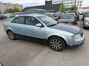Audi A4 Comfortline LPG 2.0 96kW (1 foto / 7)