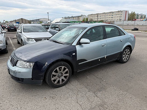Audi A4 Comfortline LPG 2.0 96kW (2 foto / 7)