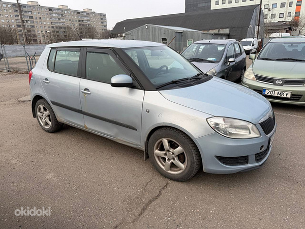Skoda Fabia Comfortline 1.2 51kW