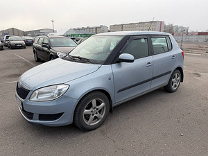 Skoda Fabia Comfortline 1.2 51kW (2 foto / 7)