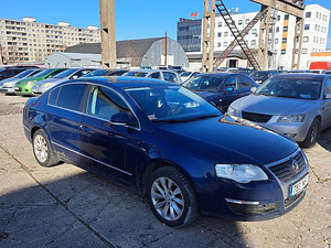 Volkswagen Passat Comfortline 1.6 85kW (1 foto / 7)