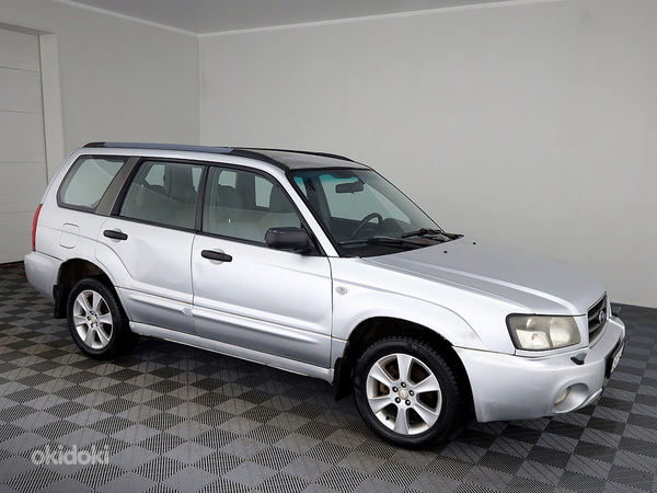 Subaru Forester Comfort AWD 2.0 92kW