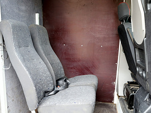 Renault Master Van 2.3 dCi 92kW (7 foto / 9)