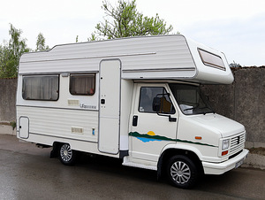 Peugeot J5 2.5 D 55kW (1 foto / 9)