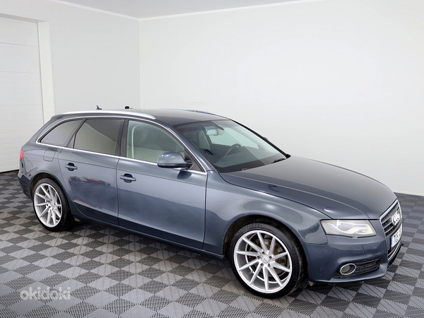 Audi A4 S-Line ATM 2.0 TDI 105kW