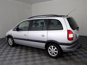 Opel Zafira Comfort ATM 2.2 108kW (4 foto / 8)