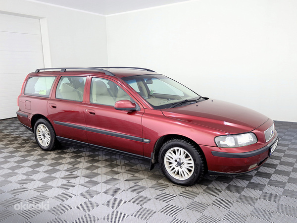 Volvo V70 Summum 2.4 D5 120kW