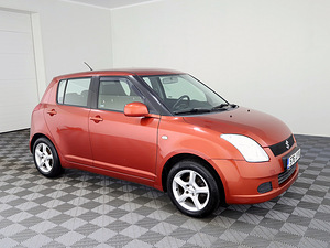 Suzuki Swift Elegance 1.3 68kW (1 foto / 8)