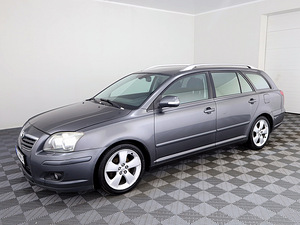 Toyota Avensis Linea Sol Facelift 1.8 95kW (2 foto / 7)
