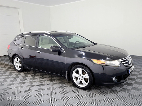 Honda Accord Luxury ATM 2.2 i-DTEC 110kW