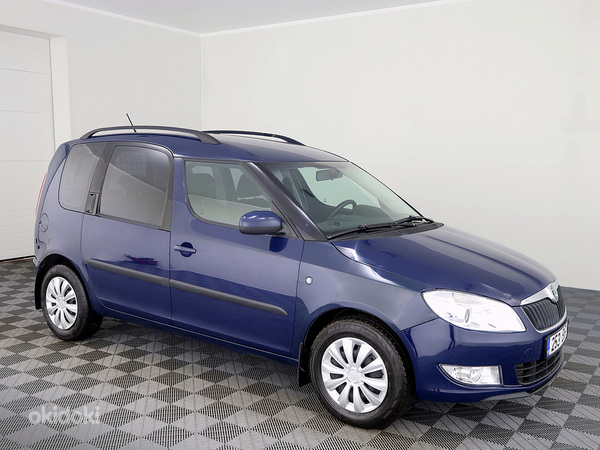 Skoda Roomster Comfortline Facelift 1.6 TDI 77kW