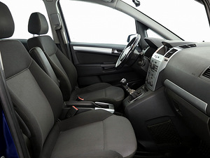 Opel Zafira Elegance Facelift 1.7 CDTi 81kW (6 foto / 8)