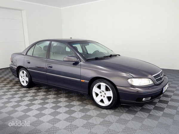 Opel Omega Sport Edition 3.0 155kW