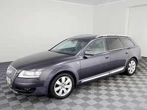 Audi A6 allroad Highline Quattro ATM 2.7 TDI 132kW (2 фото из 7)