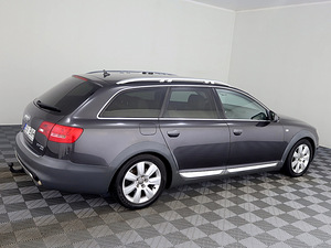 Audi A6 allroad Highline Quattro ATM 2.7 TDI 132kW (3 фото из 7)