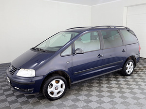 Volkswagen Sharan Comfortline Facelift 2.0 TDI 103kW (2 фото из 8)