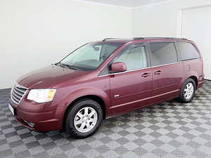 Chrysler Town and Country Signature Series 3.8 142kW (2 фото из 9)