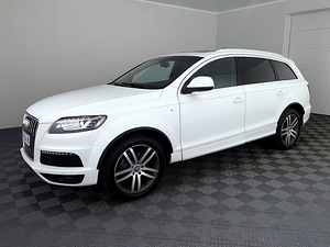 Audi Q7 S-line Facelift ATM 3.0 180kW (2 фото из 9)